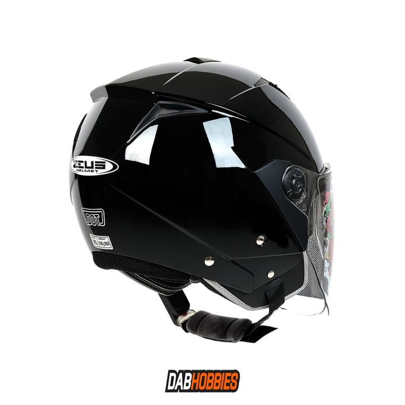 Zeus 205 Black image 2