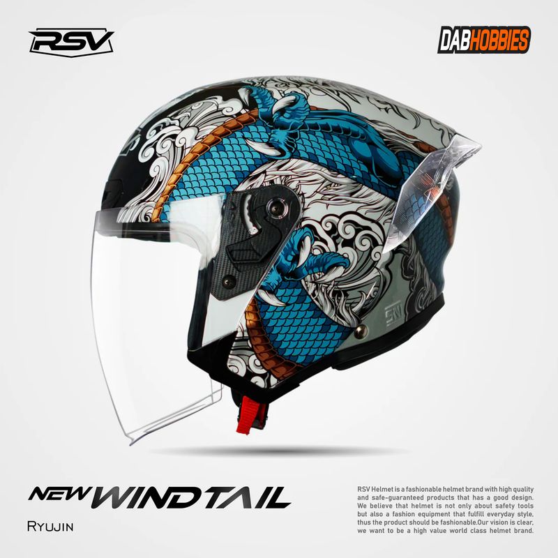 RSV New Windtail Ryujin image 2
