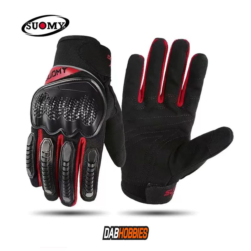 SUOMY SU-19 GLOVES image 1