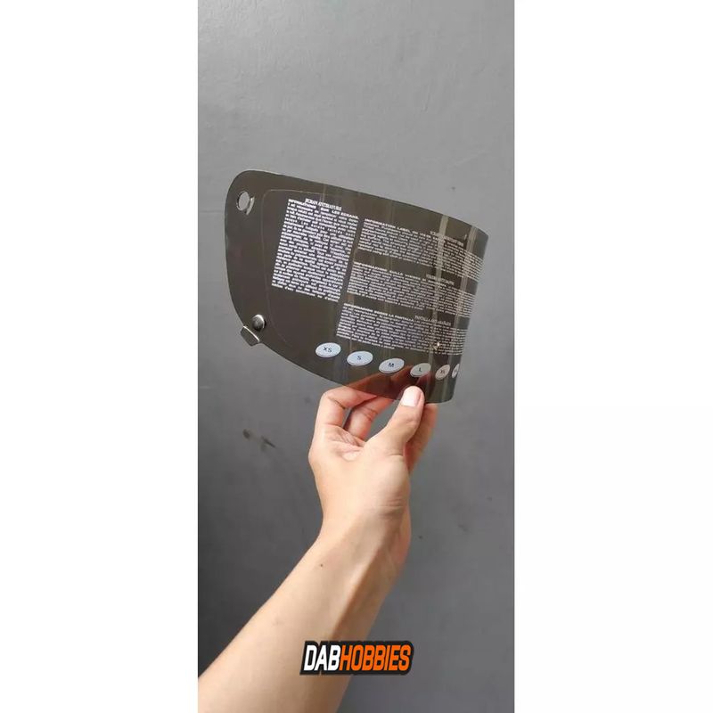 Visor Zeus 816E image 2