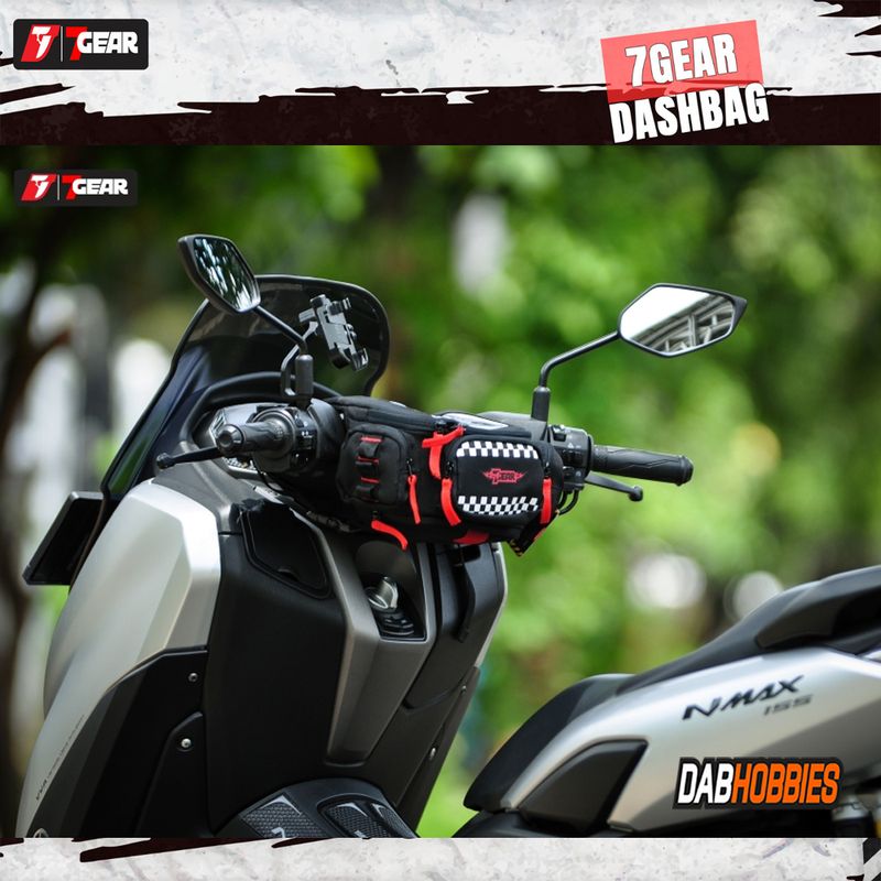 7Gear Dashbag Roadrunner image 5