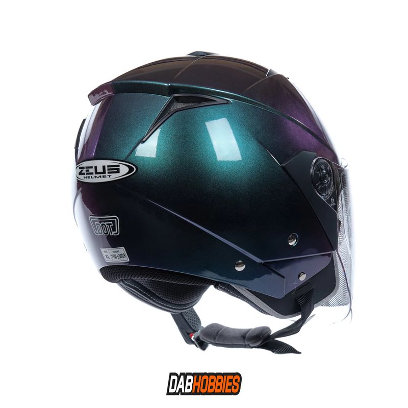 Zeus 205 Chameleon Purple image 2