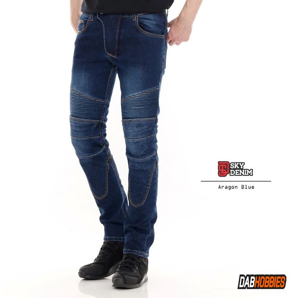 SKY Denim Aragon Blue