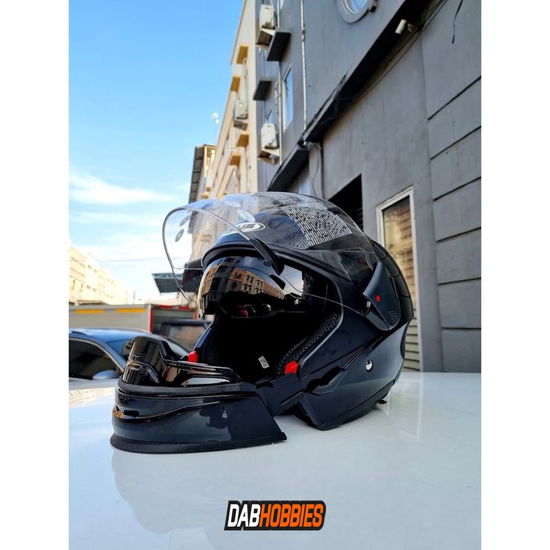 Zeus 611C Black image 3