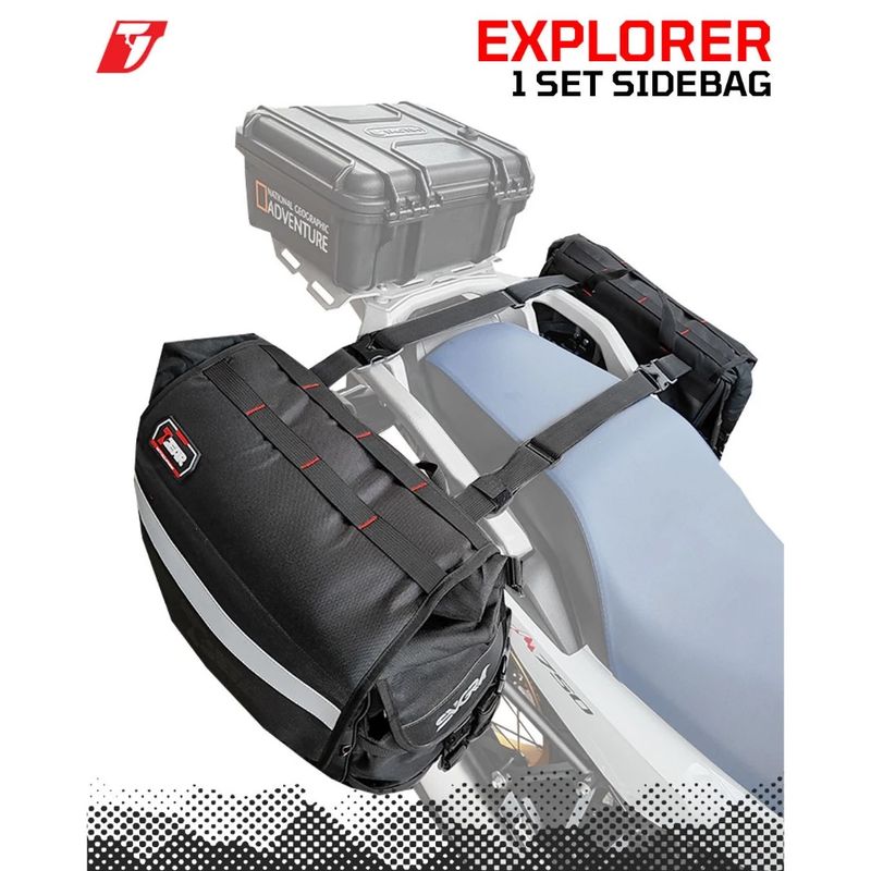 7Gear Explorer Sidebag image 1