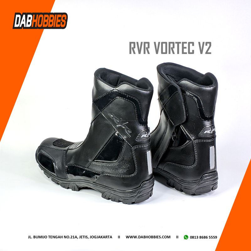 RVR VORTEC Riding Boots image 3