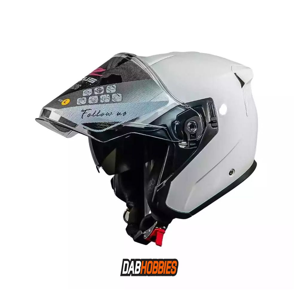Zeus 626 White | Dab Hobbies