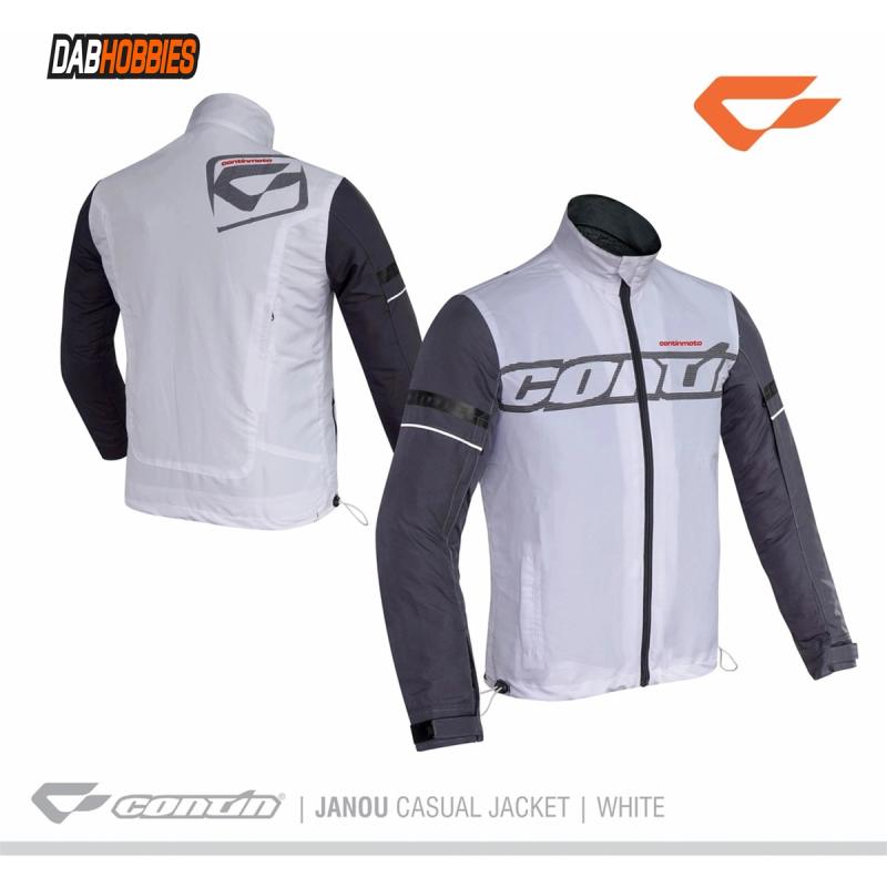 Contin Janou White image 1