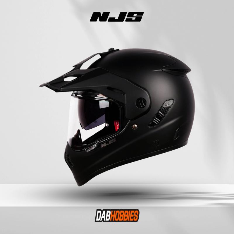 NJS S-Cross Black Doff image 1