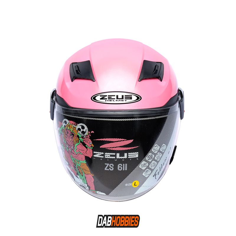 Zeus 611 Pink image 3