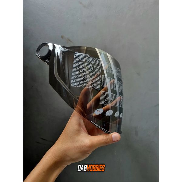 Visor Iridium Zeus 613