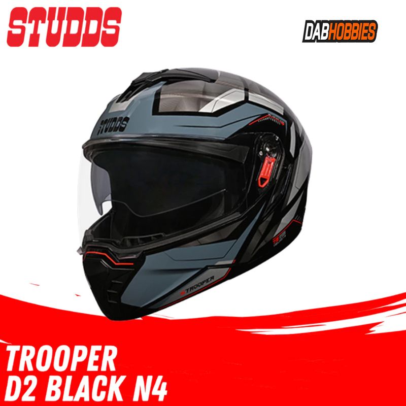 STUDDS Trooper D2 Grafis image 5
