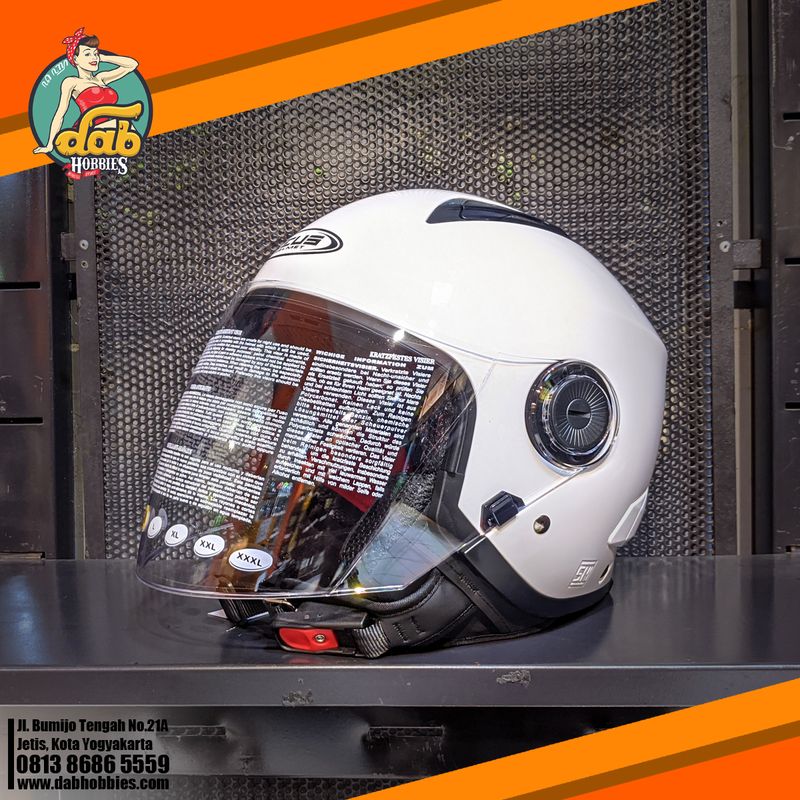 ZEUS ZS-617 White image 2