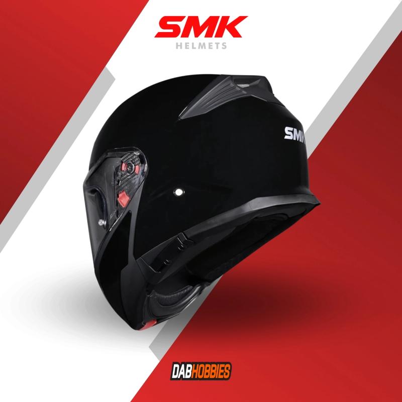 SMK Gullwing Solid Black image 2