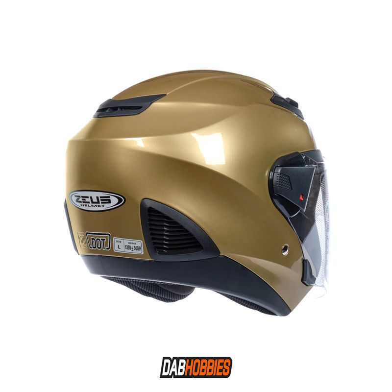 Zeus 611 Golden Yellow image 2