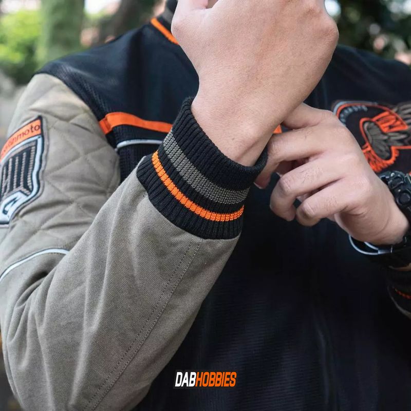 Contin Rostock Varsity Jacket image 7