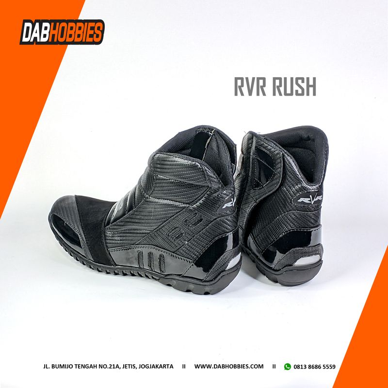RVR RUSH Riding Boots image 3
