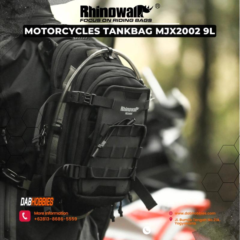 Rhinowalk MJX2002 Tankbag Mechanic image 4