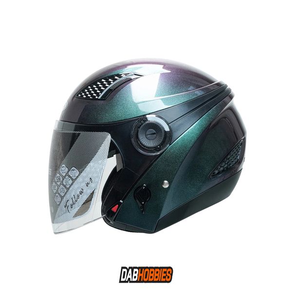 Zeus 610 Chameleon Purple