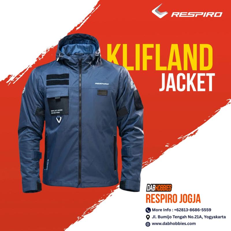 Respiro R/E Klifland - Riding Jacket image 5