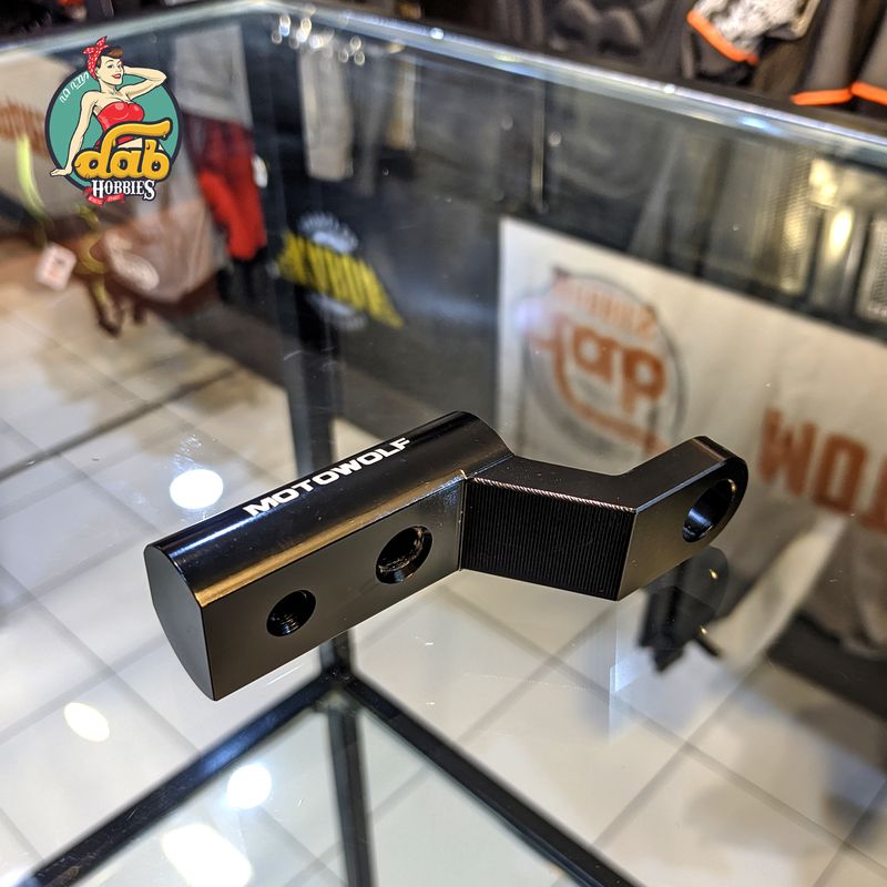 Motowolf Breket Spion image 4