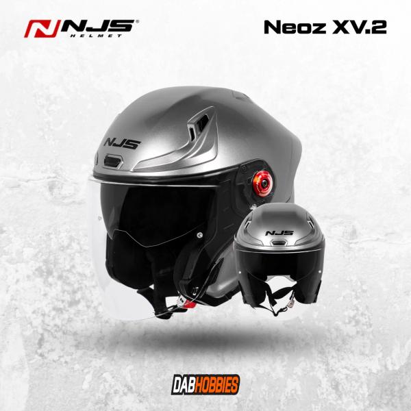 NJS Neoz XV.2 Brooklyn Silver