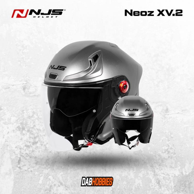 NJS Neoz XV.2 Brooklyn Silver image 1