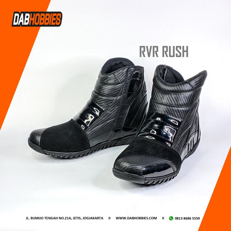 RVR RUSH Riding Boots image 1