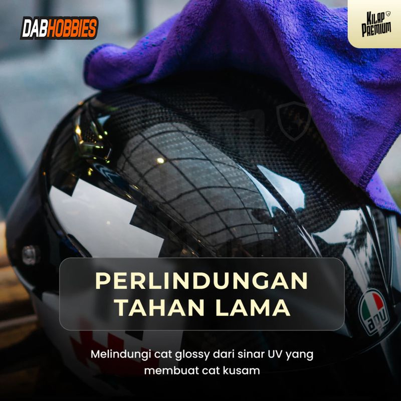 Kilap Premium - Monsta 100ml image 4