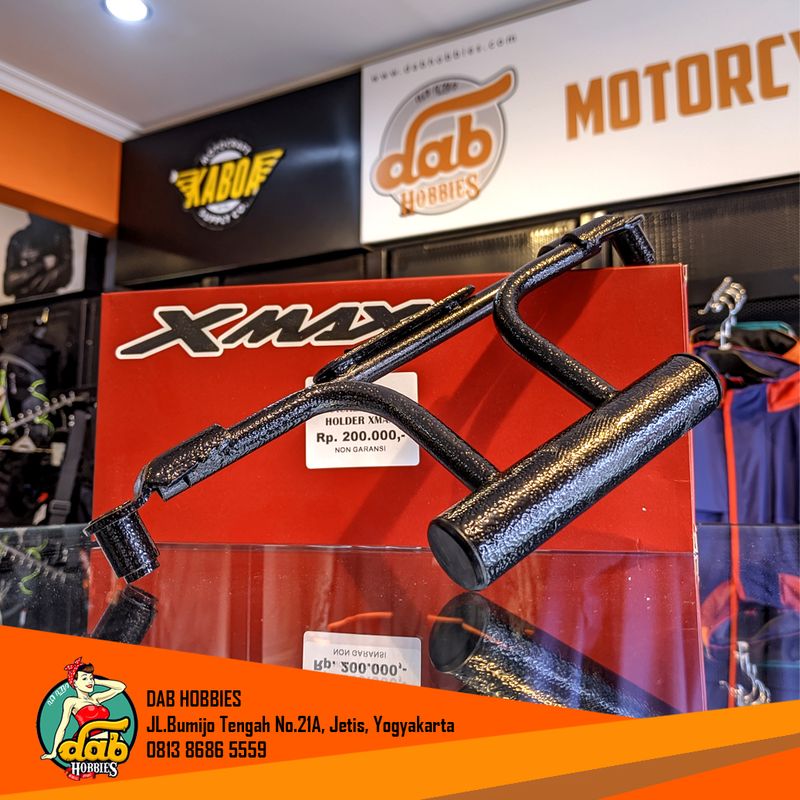 Breket Holder Xmax old image 3