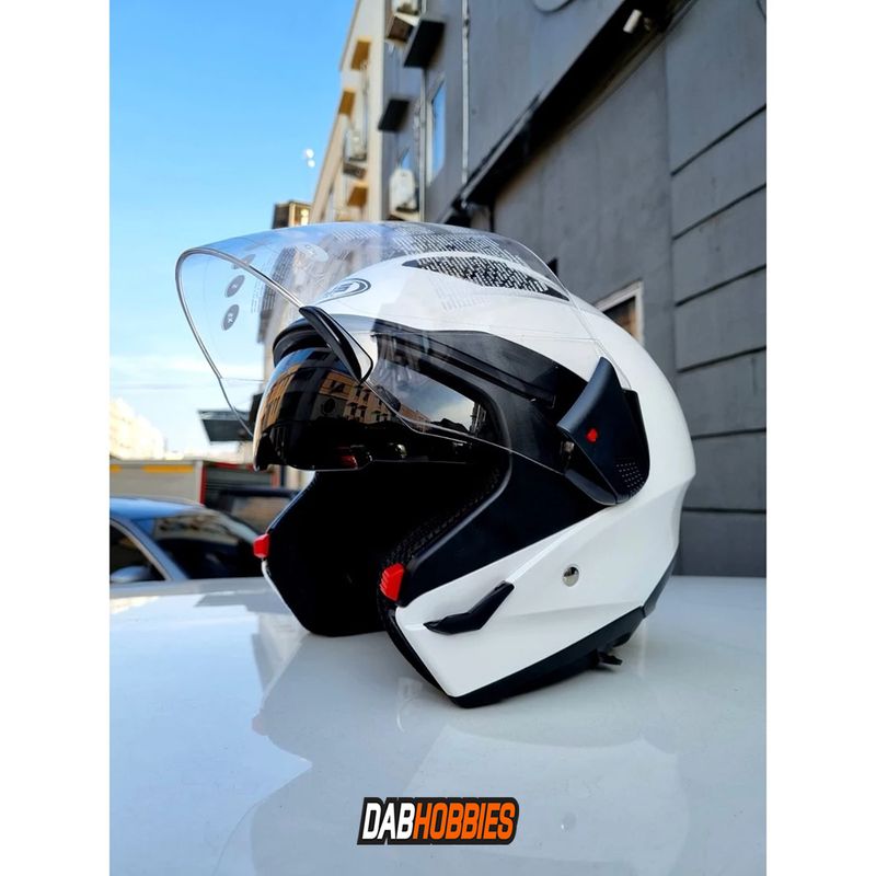 Zeus 611C White image 3