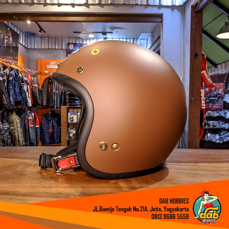 Zeus 385C Matt Brown image 2