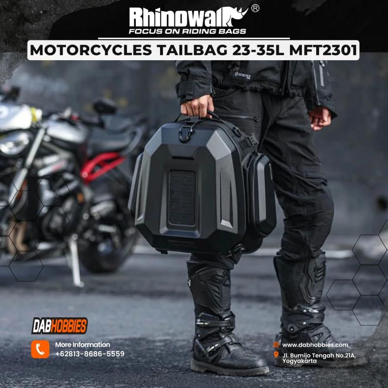 RHINOWALK MFT2301 TAILBAG 23-35L image 5