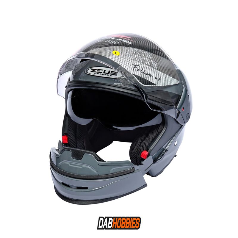 Zeus 611C Grey 11C image 3