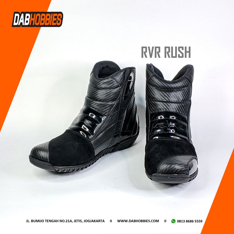 RVR RUSH Riding Boots image 2