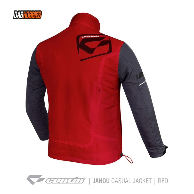 Contin Janou Red image 3