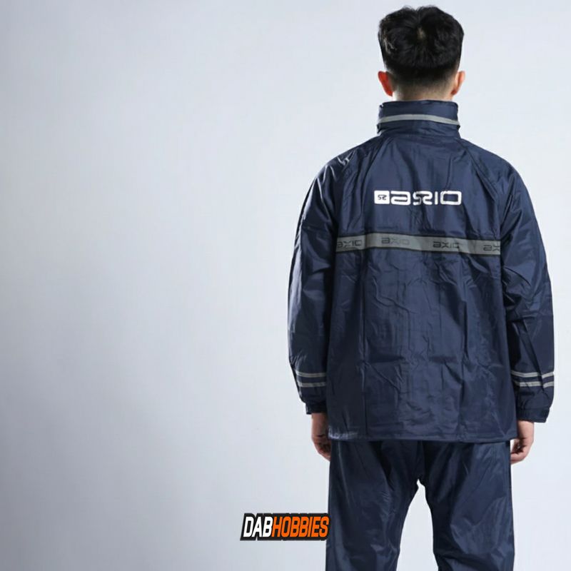 AXIO Europe Rainsuit image 5
