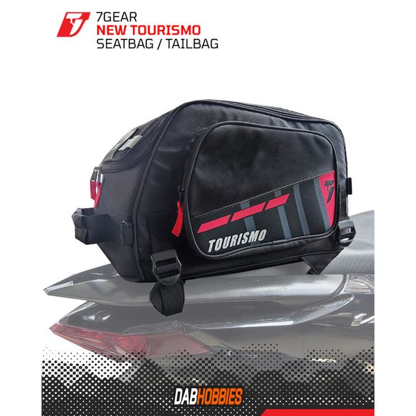 7Gear Tailbag Tourismo
