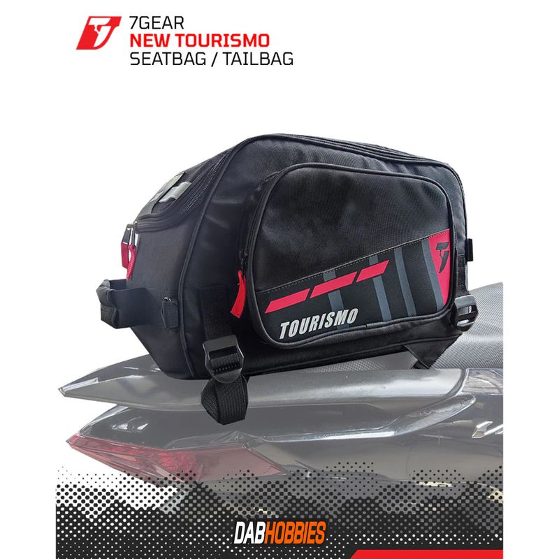 7Gear Tourismo Tailbag image 1