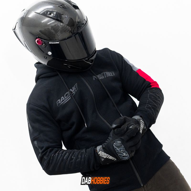 Prostreet Hoodie Zipper Gridlock image 4