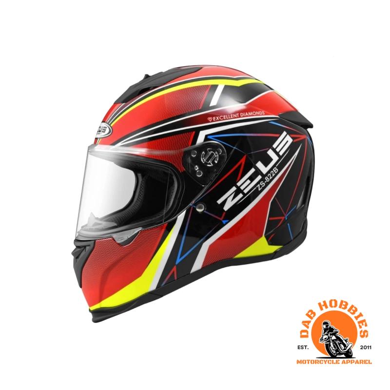 Zeus 822 Black AO22 Dred image 1