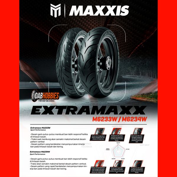 Maxxis Extramaxx