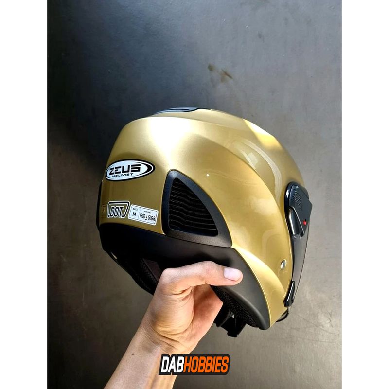 Zeus 611 Golden Yellow image 3