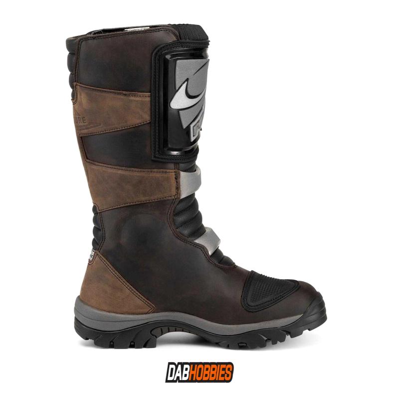 FORMA ADVENTURE DRY BOOTS BROWN image 3