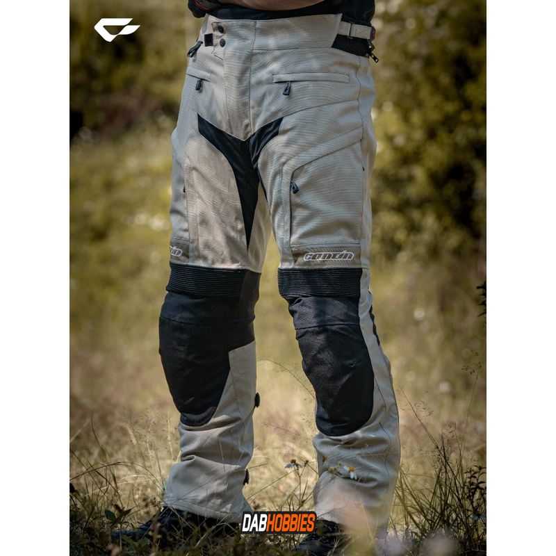 Contin Osiris Riding Pant Sand image 4