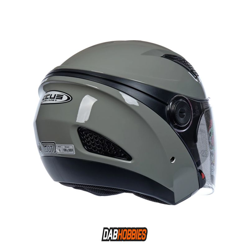 Zeus 610 Grey 11C image 2