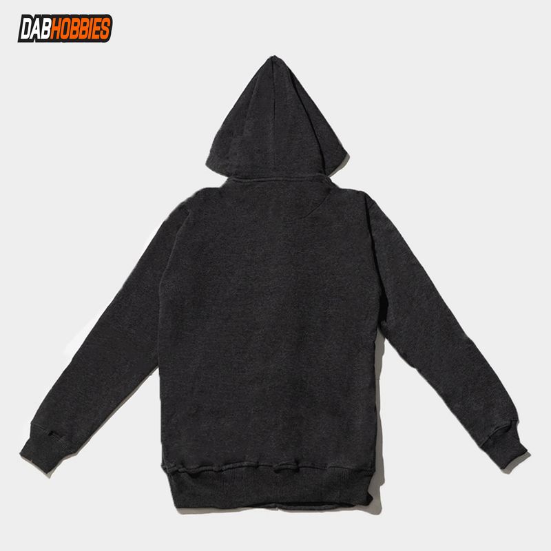 Contin Hoodie Timberfox Grey image 2