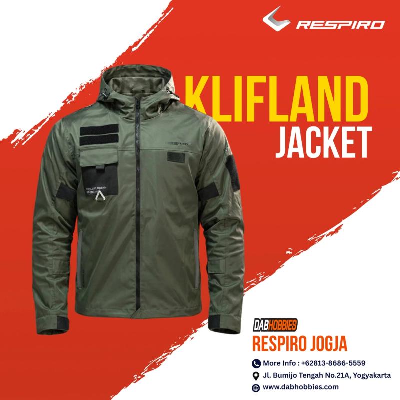 Respiro R/E Klifland - Riding Jacket image 3