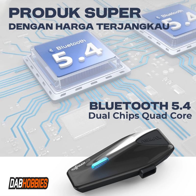 Retouch X8 - Interkom image 3