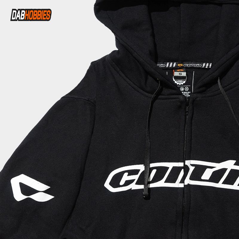 Contin Hoodie Signet Black image 3
